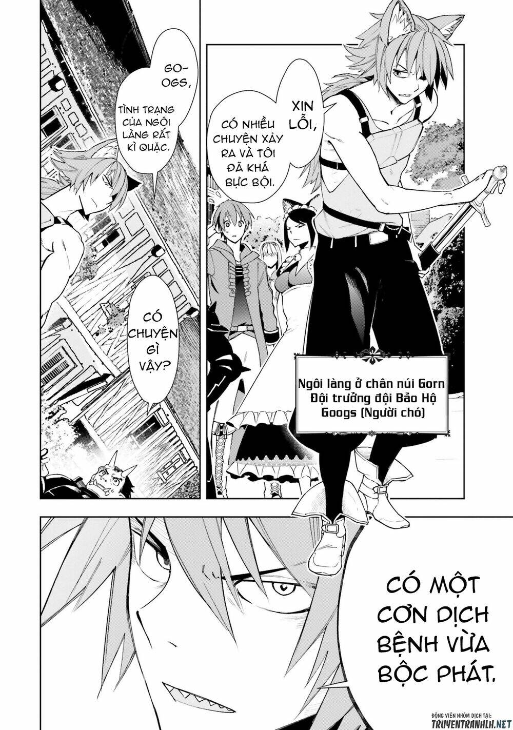 Frontier Diary: Chapter 3