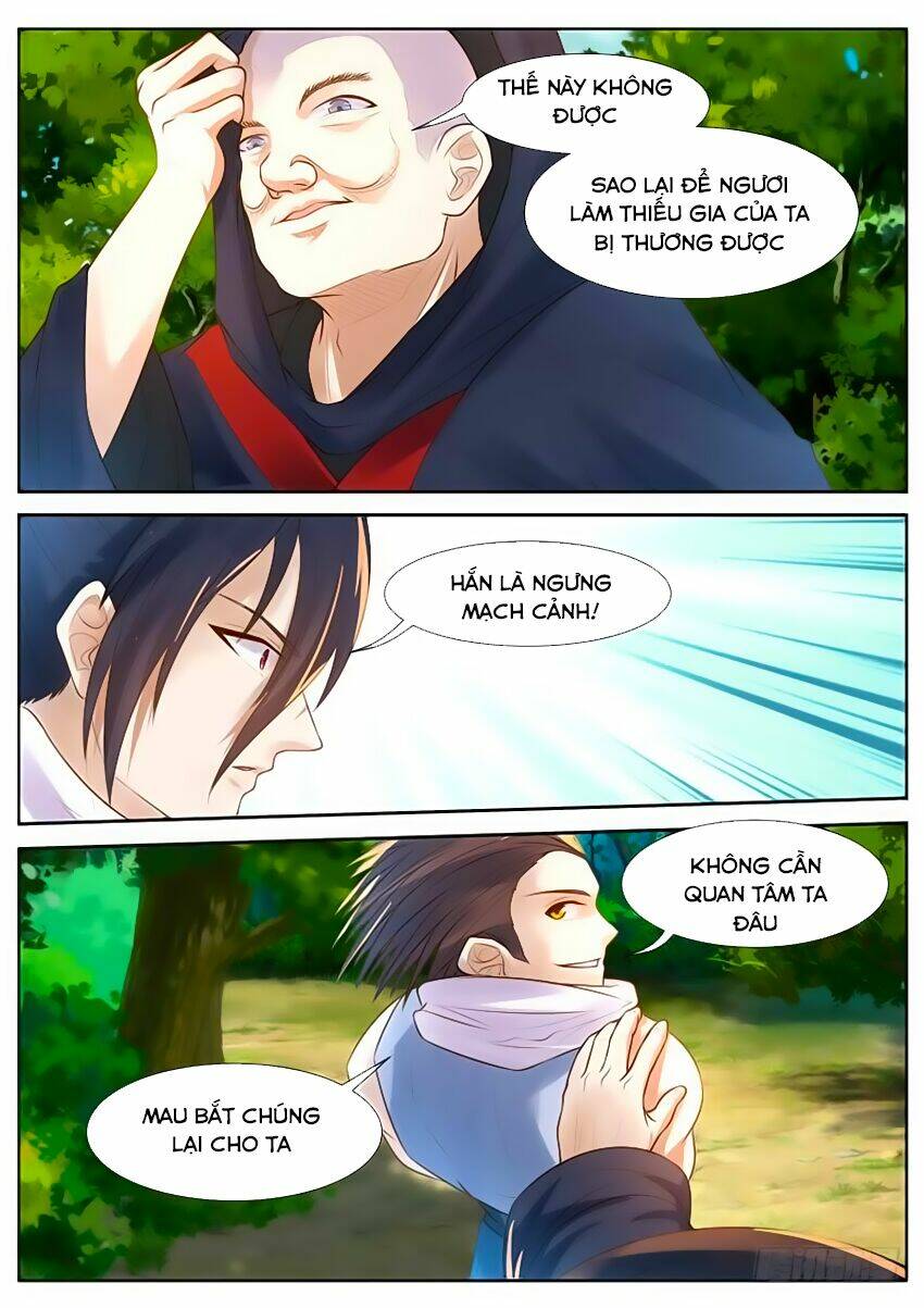 Ngự Thiên: Chapter 24