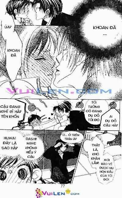 1/4 Tình Yêu: Chapter 2