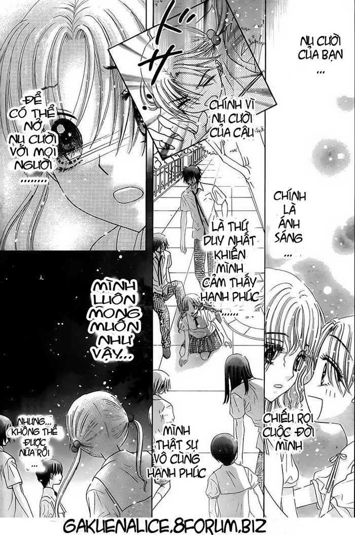 Học Viện Alice: Chapter 129