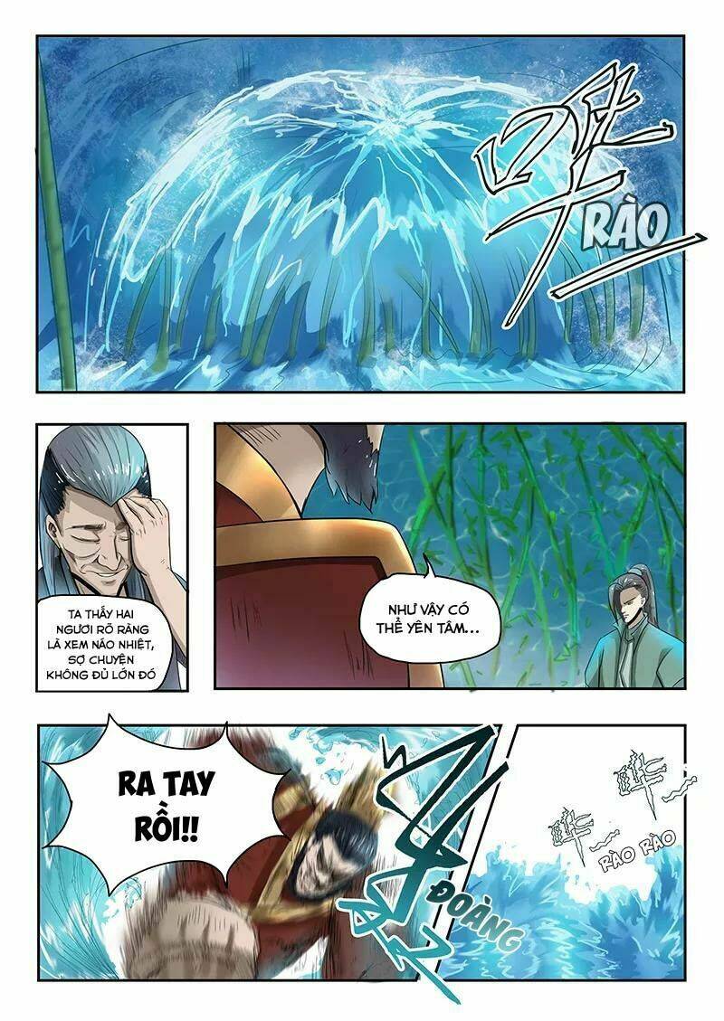 Thần Võ Chi Linh: Chapter 75