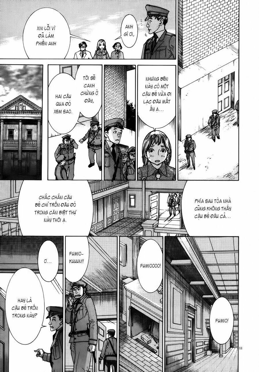 Yuureitou: Chapter 21