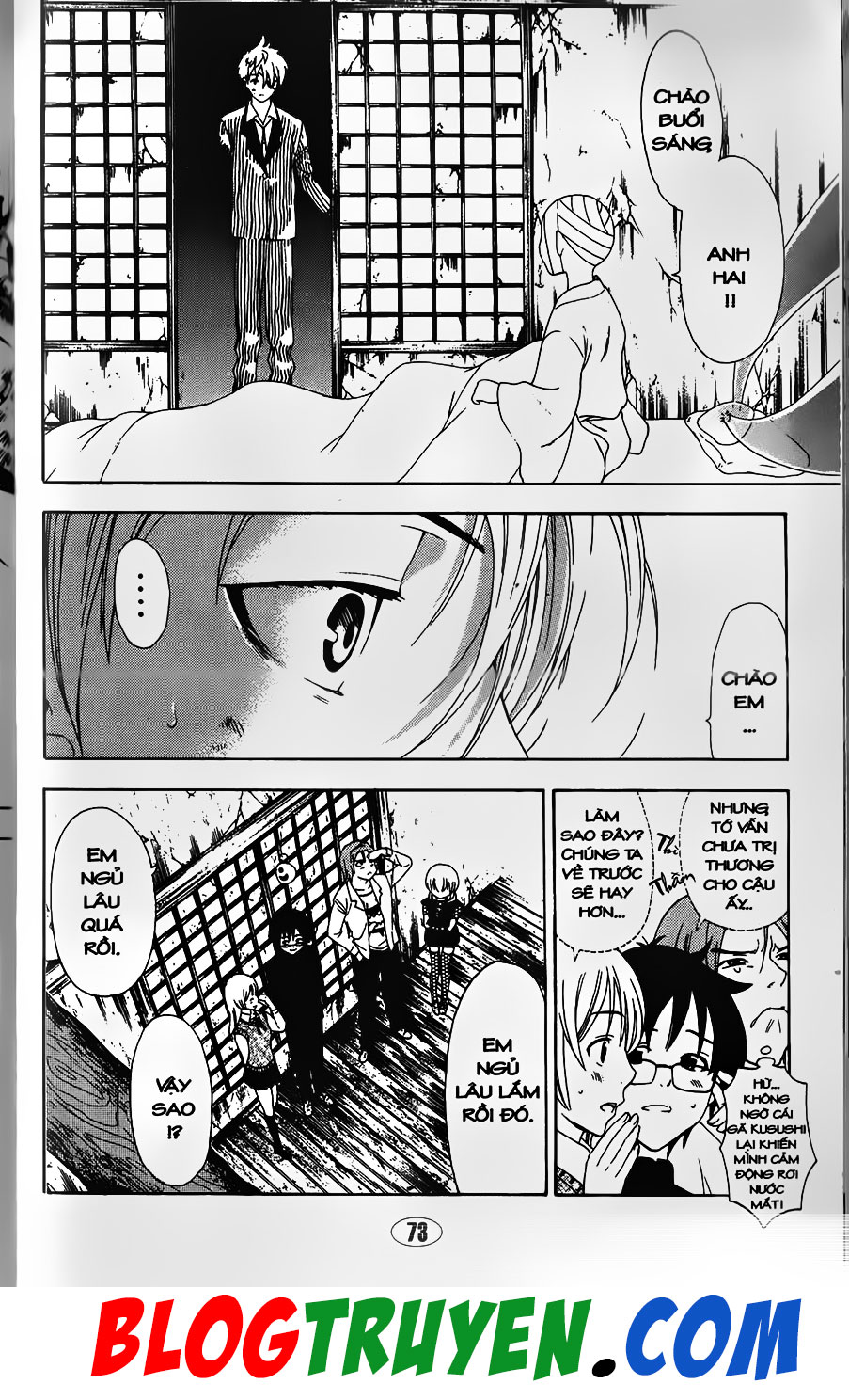 Bác Sĩ Ma Giới: Chapter 86.2