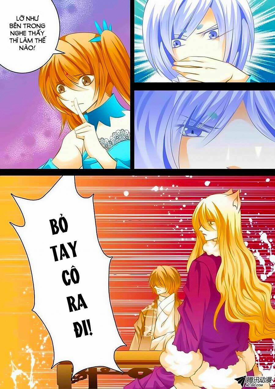 Đến Làm Yêu Quái Đi: Chapter 17