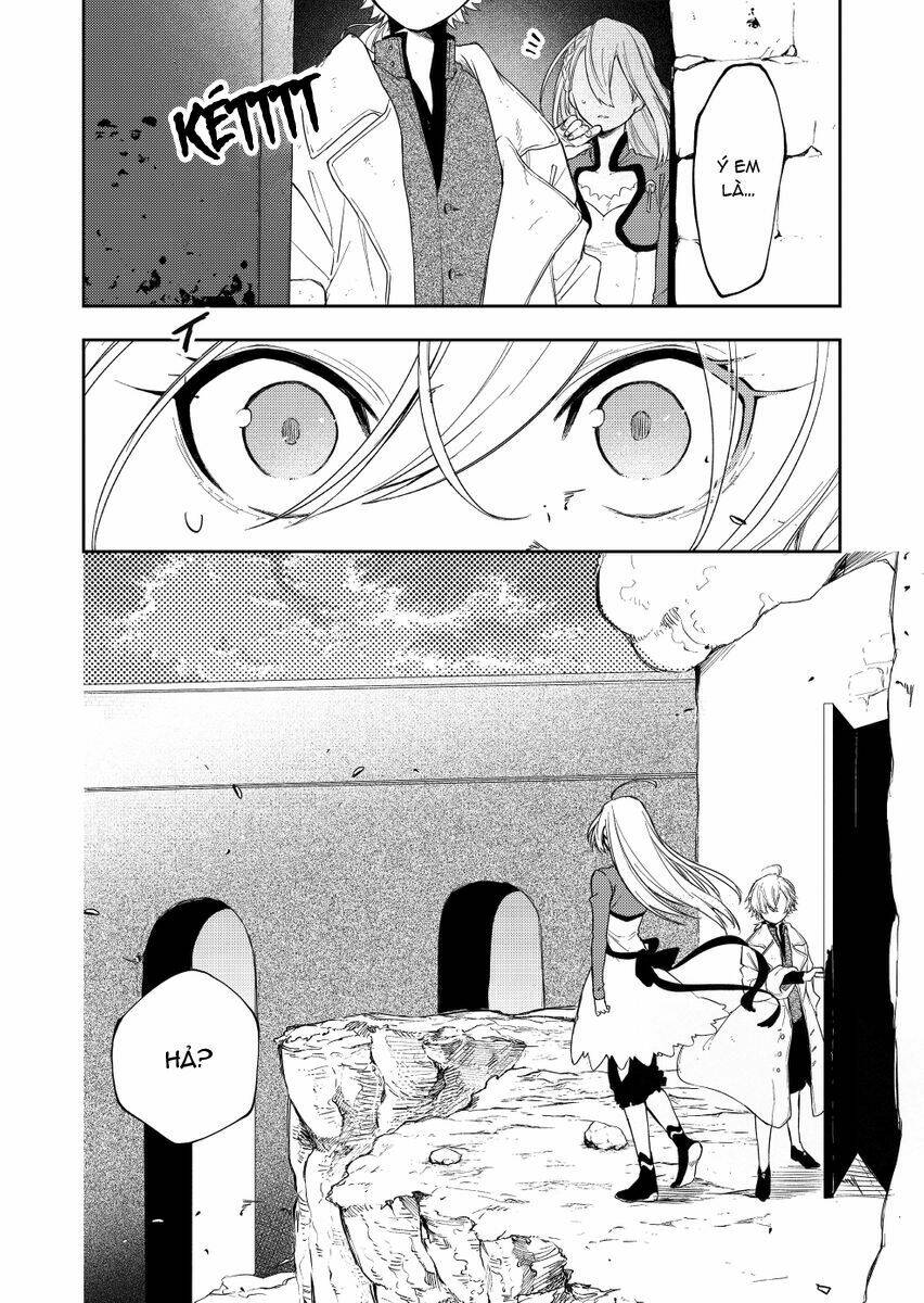 Fushi No Sougishi: Chapter 25