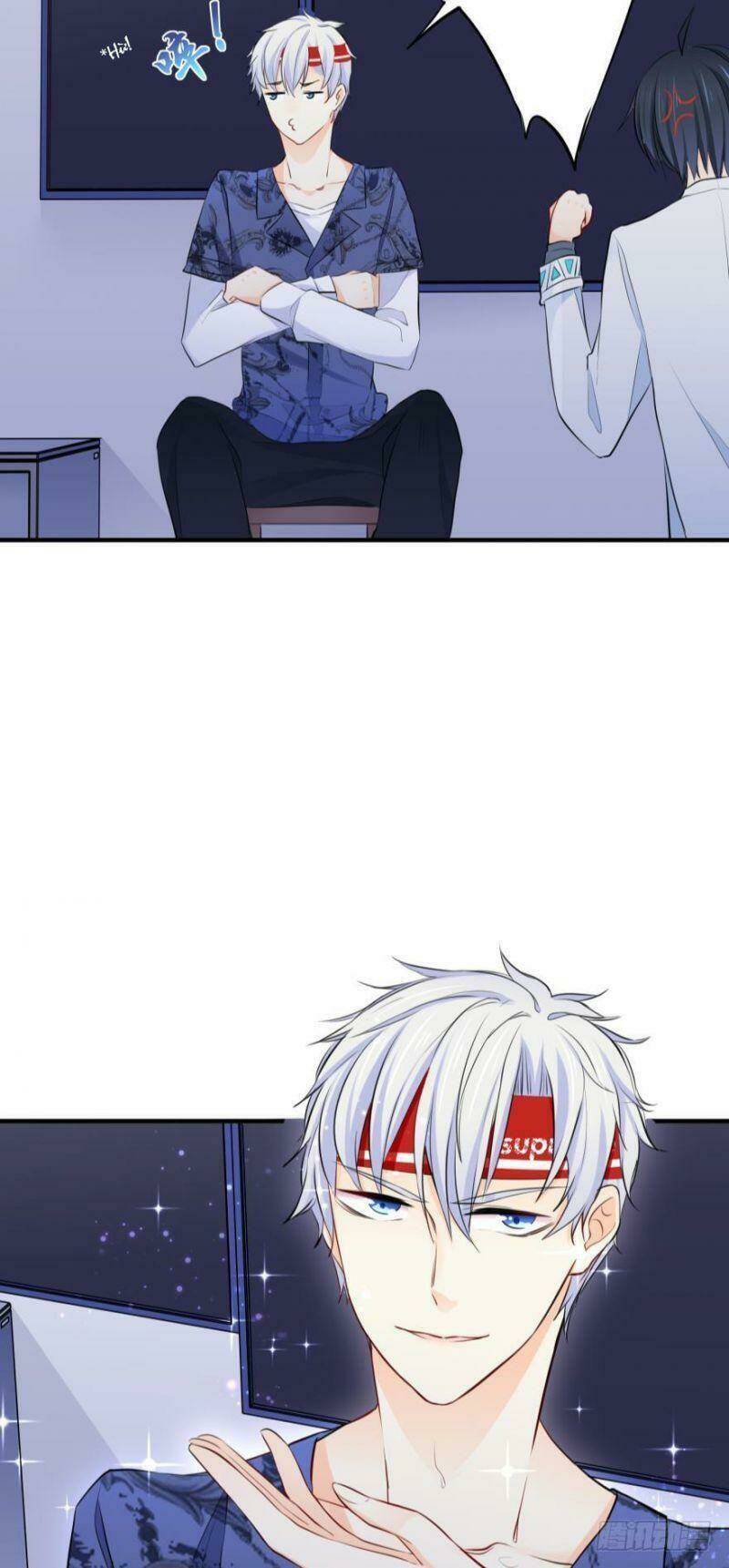 Nhân Ngư Học Trưởng, Đừng Ôm Ta!: Chapter 7