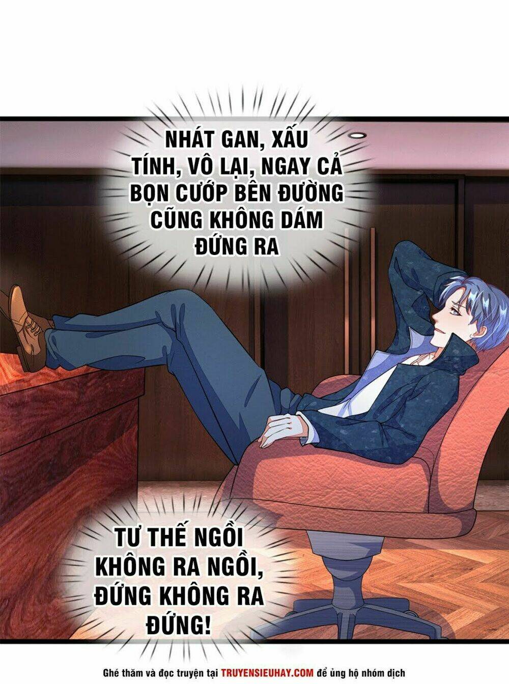 Chung Cực Binh Vương Tại Đô Thị: Chapter 10