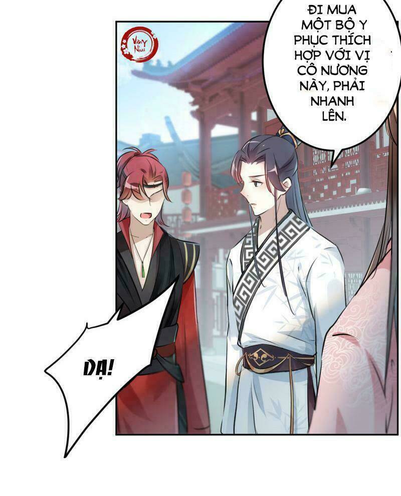 Vương Gia Không Thể Trêu: Chapter 35