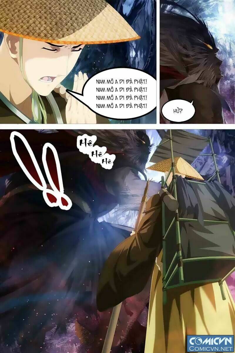 Tây Du Tầm Sư Phục Ma Lục: Chapter 1