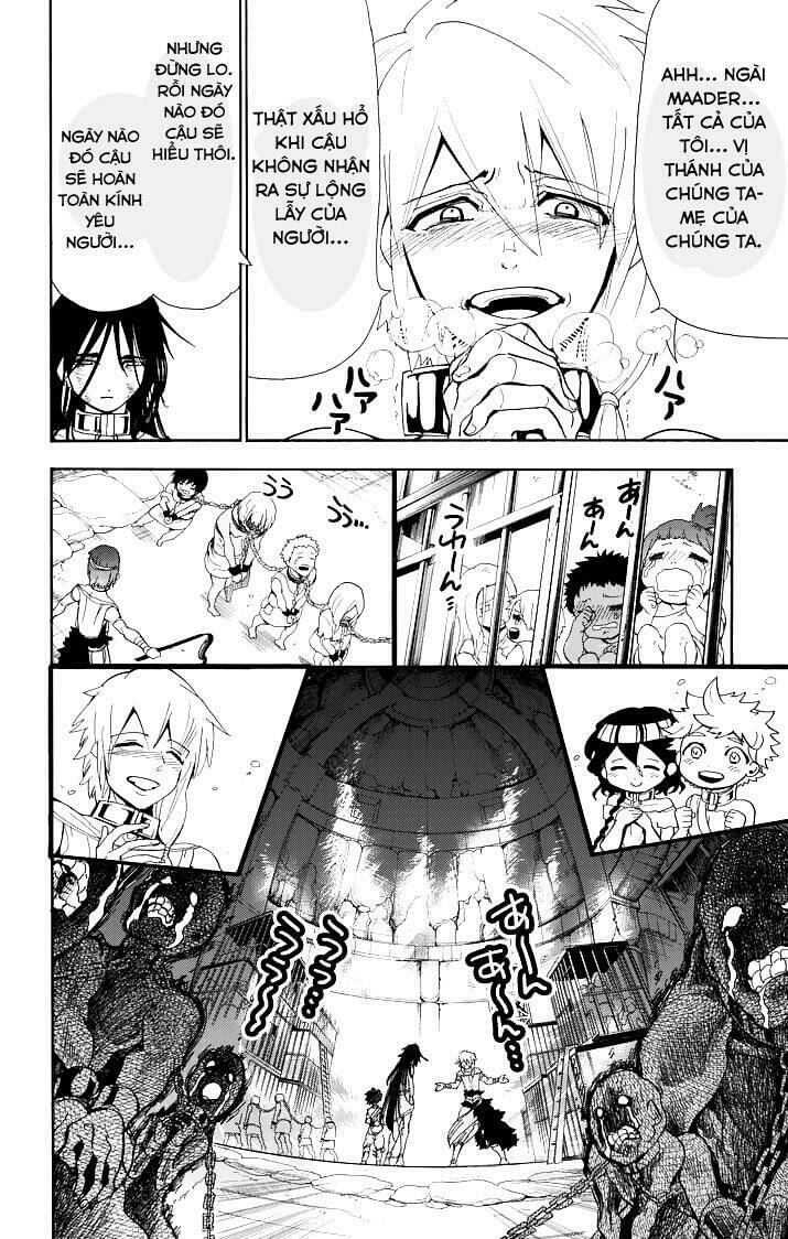 Sinbad No Bouken: Chapter 68