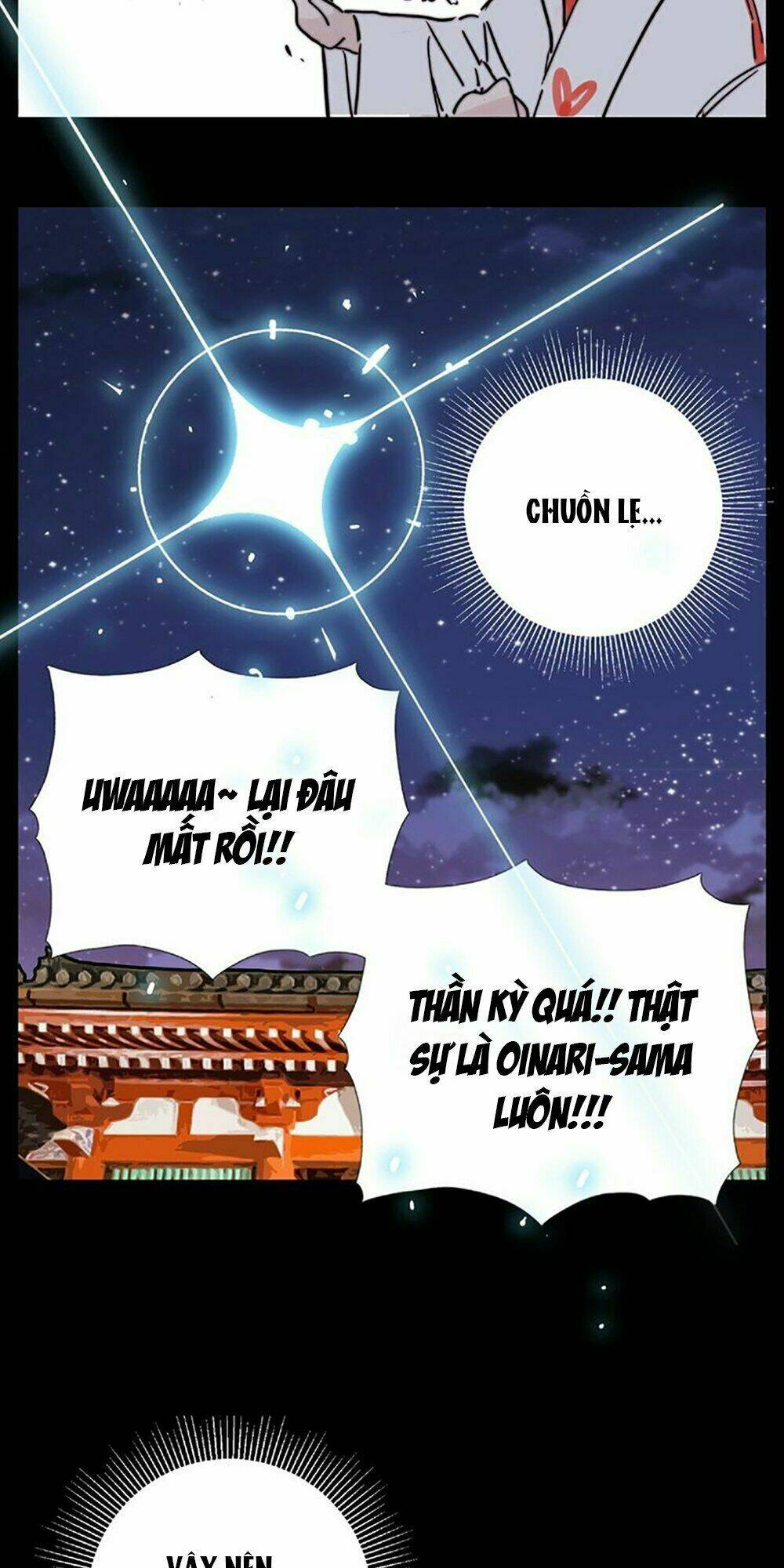 Tình Yêu Chớp Nhoáng: Chapter 113