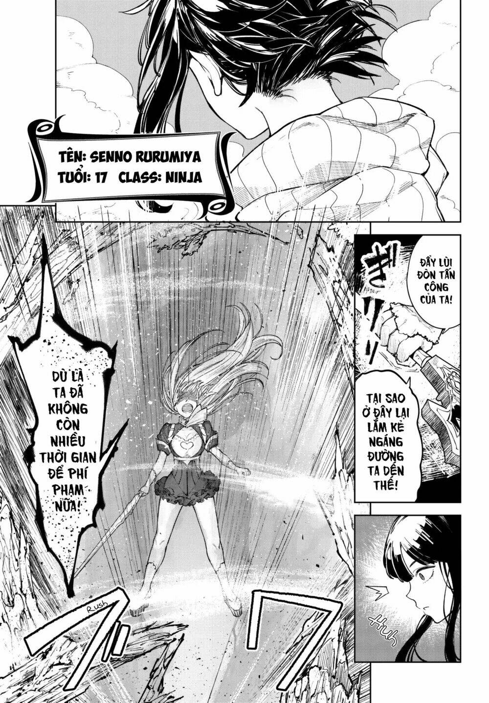 Goodbye Isekai Tensei: Chapter 5