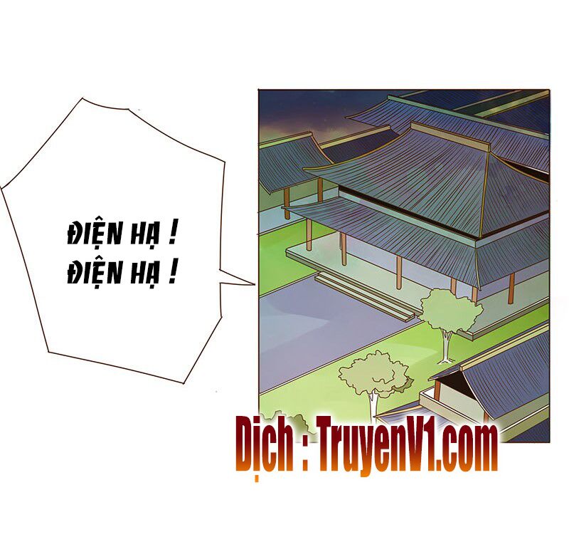 Đế Vương Trắc: Chapter 33