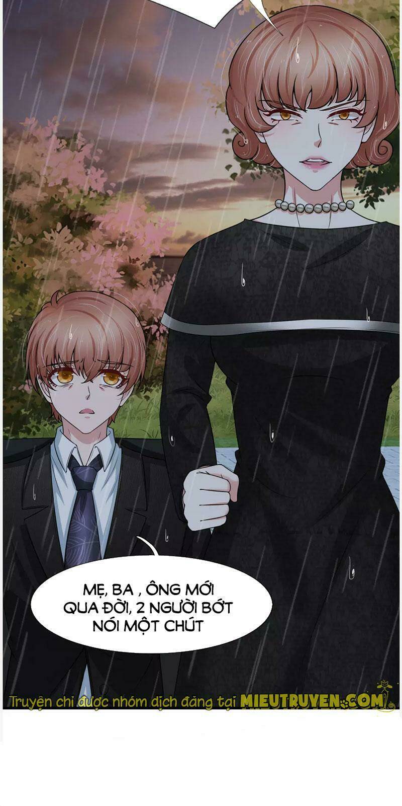 Phúc Hắc Lão Công Buông Em Ra: Chapter 147