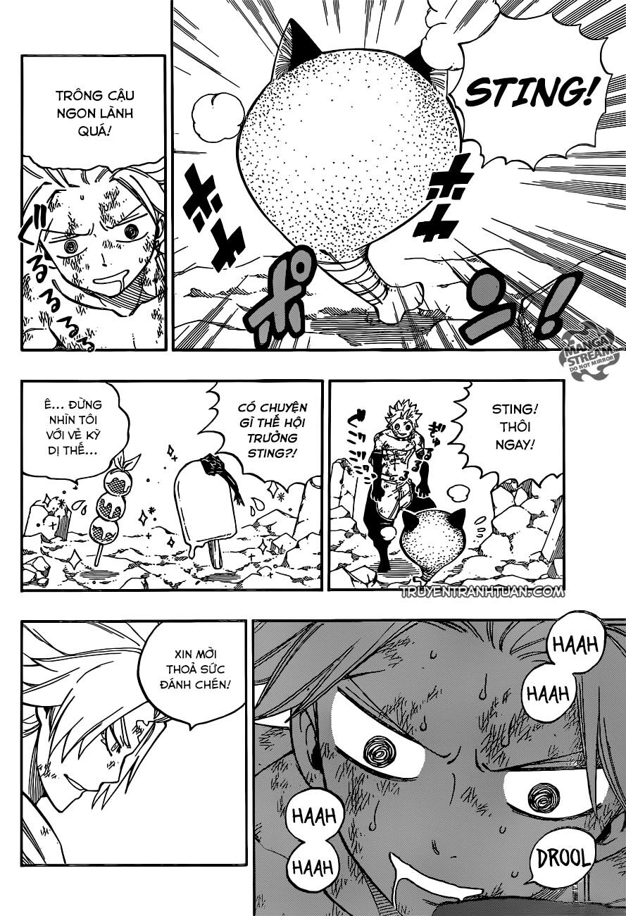 Hội Pháp Sư Nổi Tiếng: Chapter 511