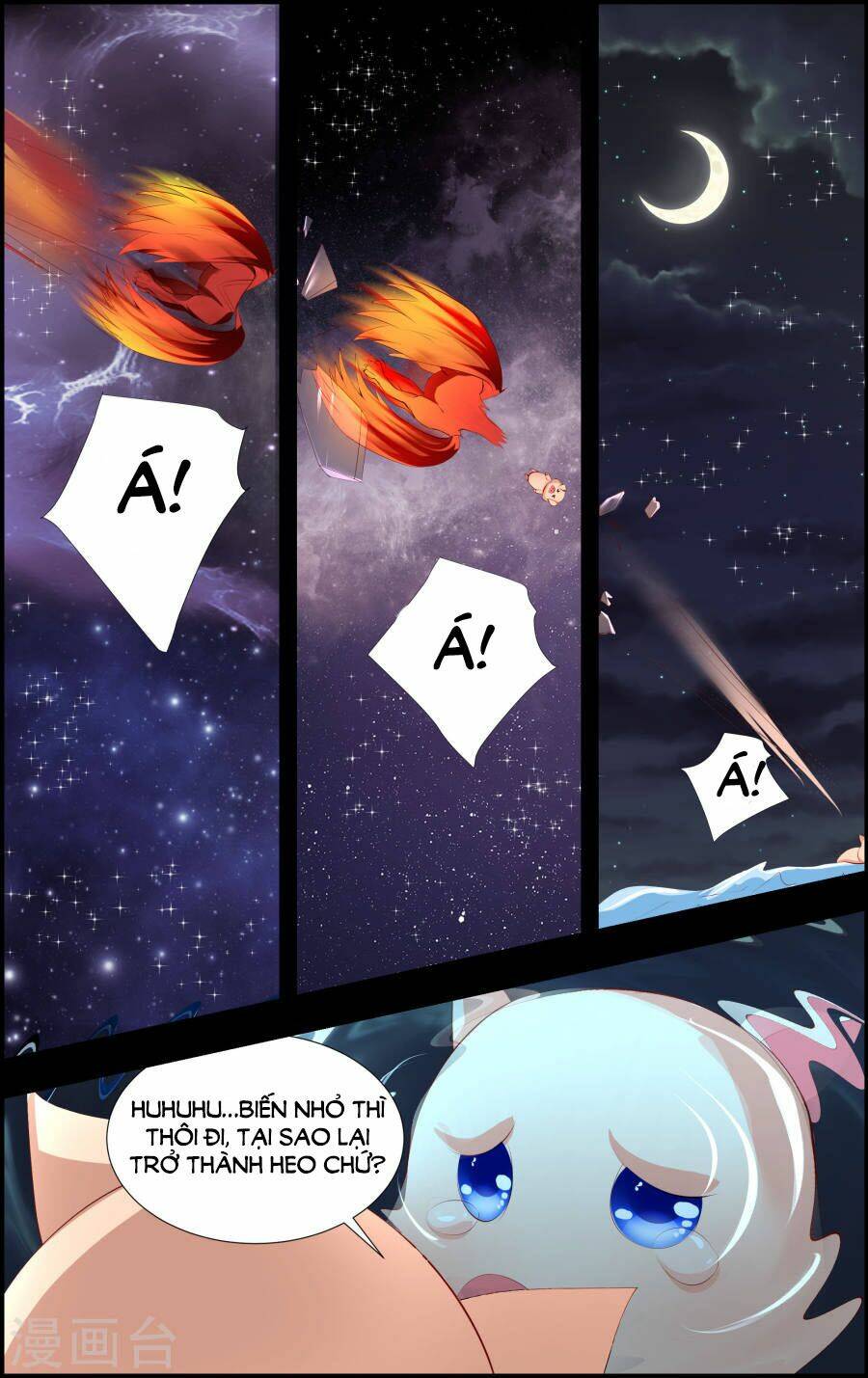 Kỳ Môn Nữ Mệnh Sư: Chapter 57