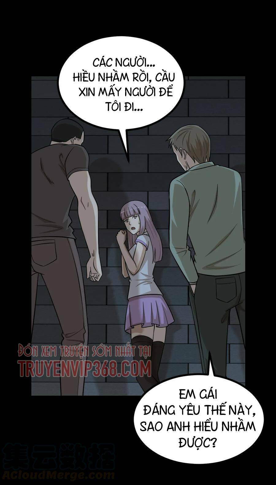 Đai Ca Trở Lại Tuổi 16: Chapter 115