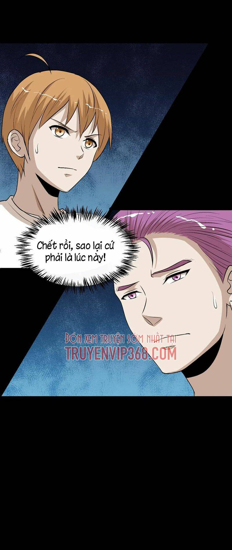 Đai Ca Trở Lại Tuổi 16: Chapter 141