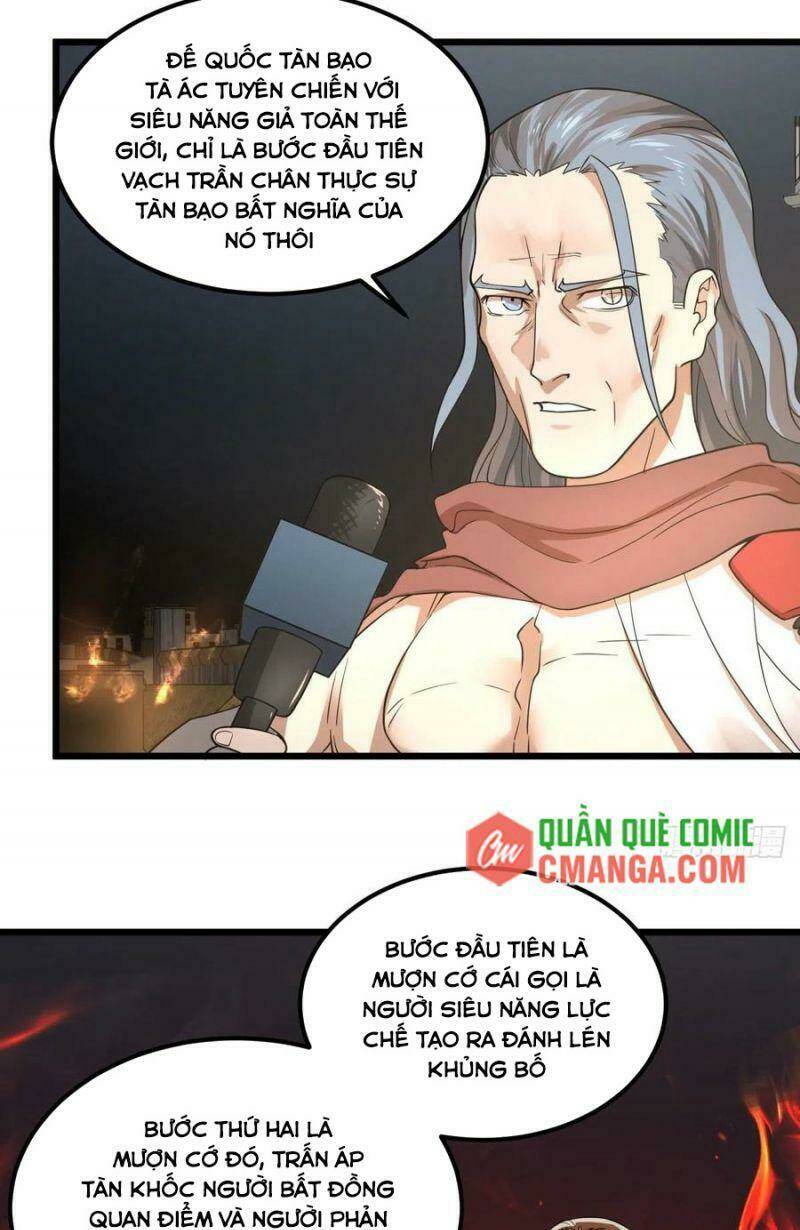 Danh Sách Kẻ Phản Diện: Chapter 126