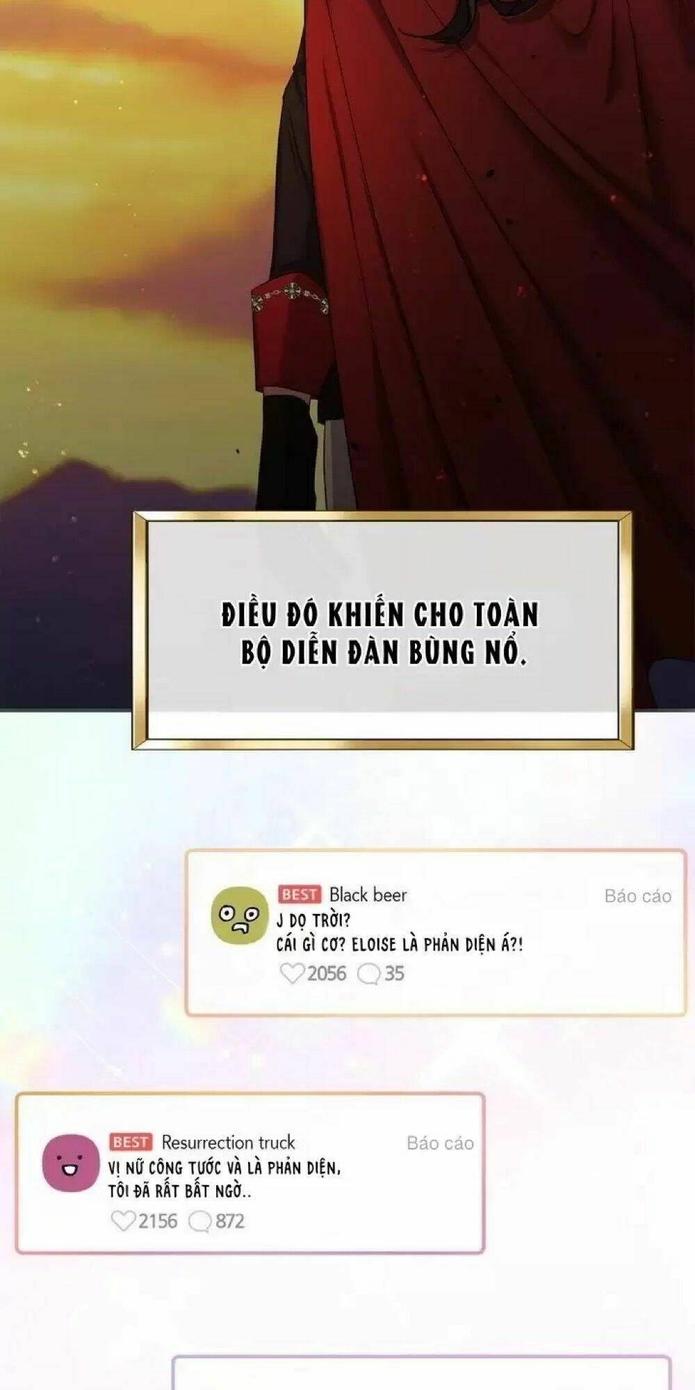 Nữ Công Tước Phương Bắc Là Một Nhân Vật Phản Diện: Chapter 1