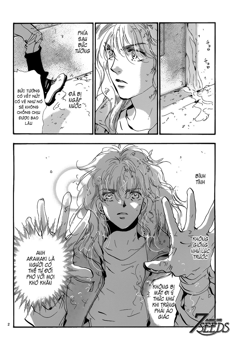 Mầm Sống: Chapter 153