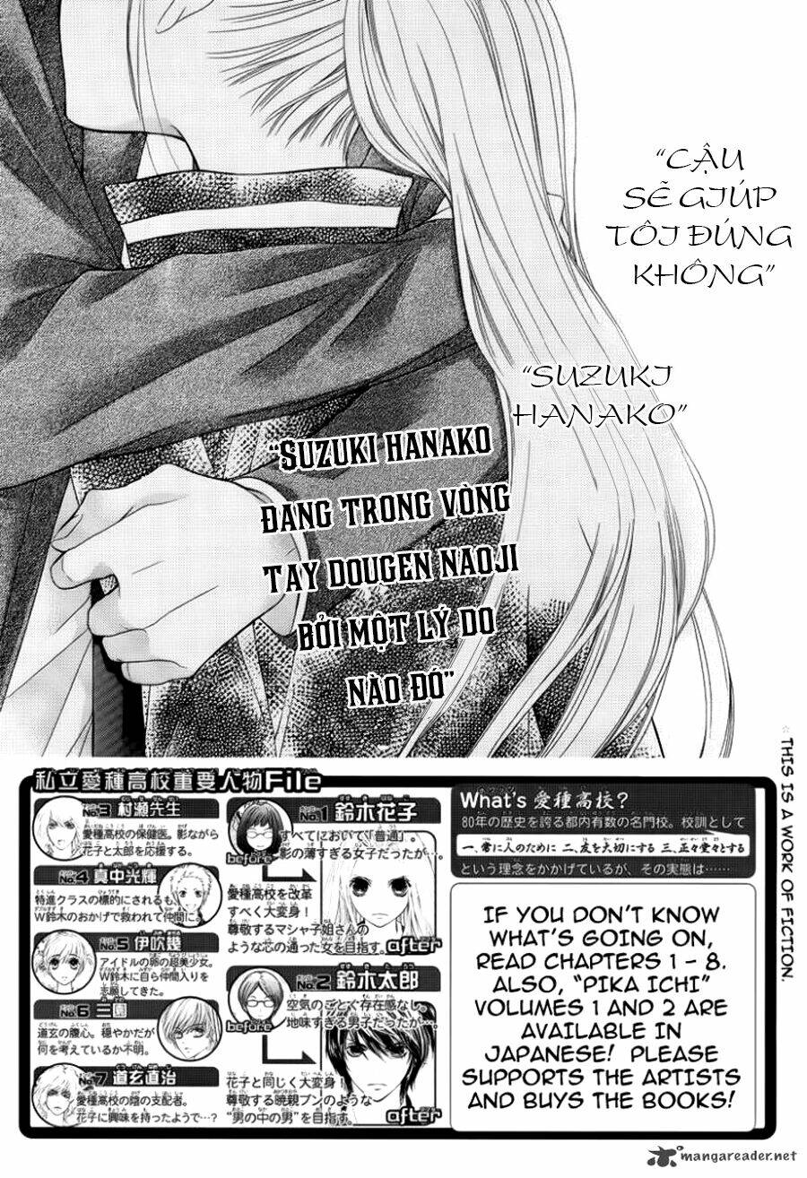 Pika Ichi: Chapter 9