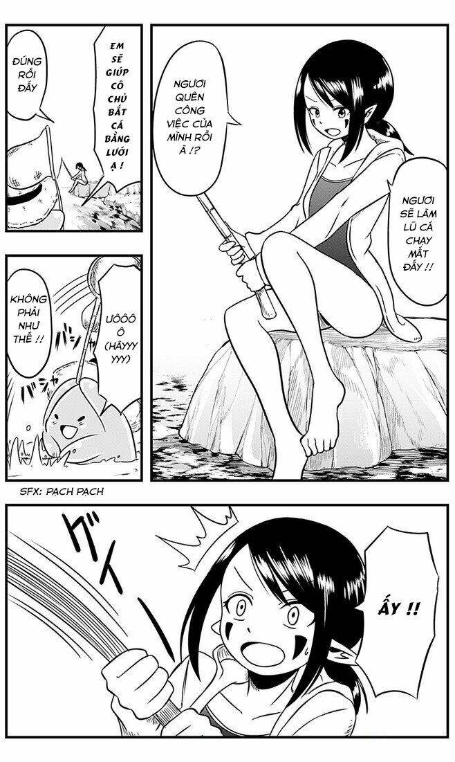 Slime Life: Chapter 71