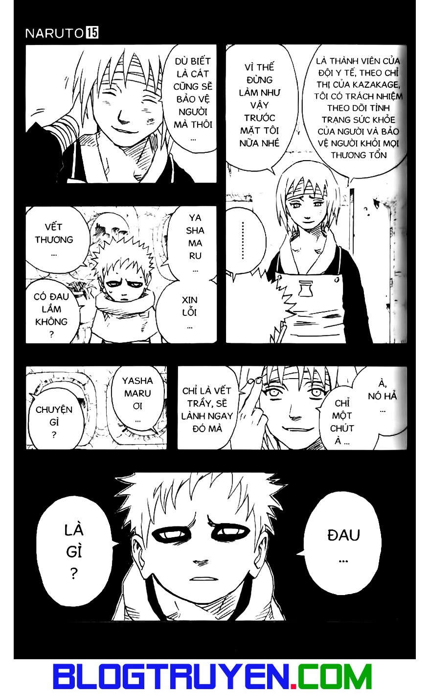 Naruto: Chapter 129