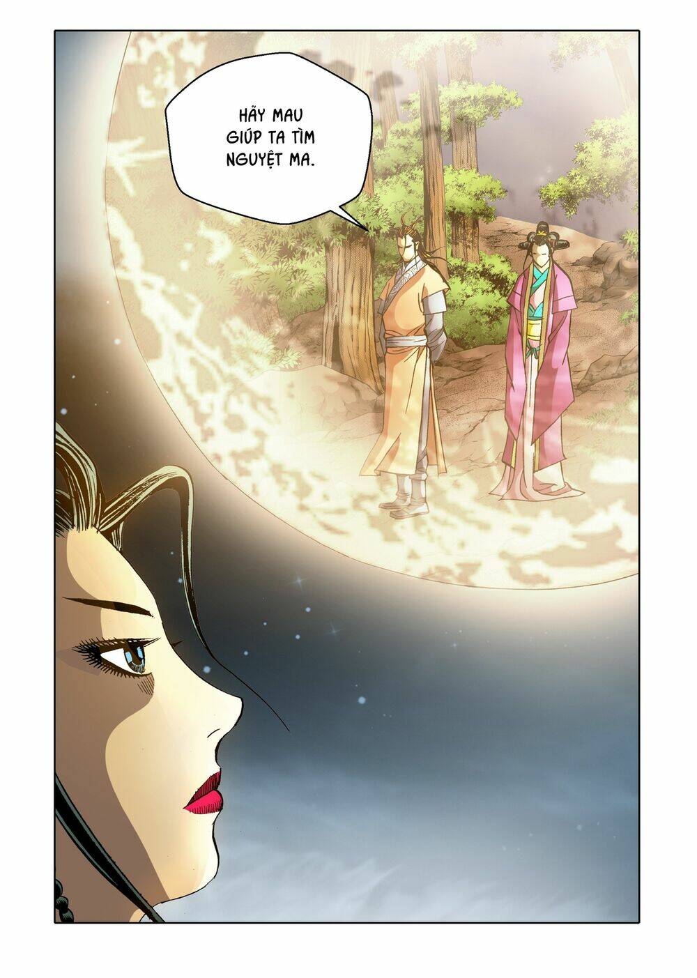 Nhật Tà Nguyệt Ma: Chapter 145