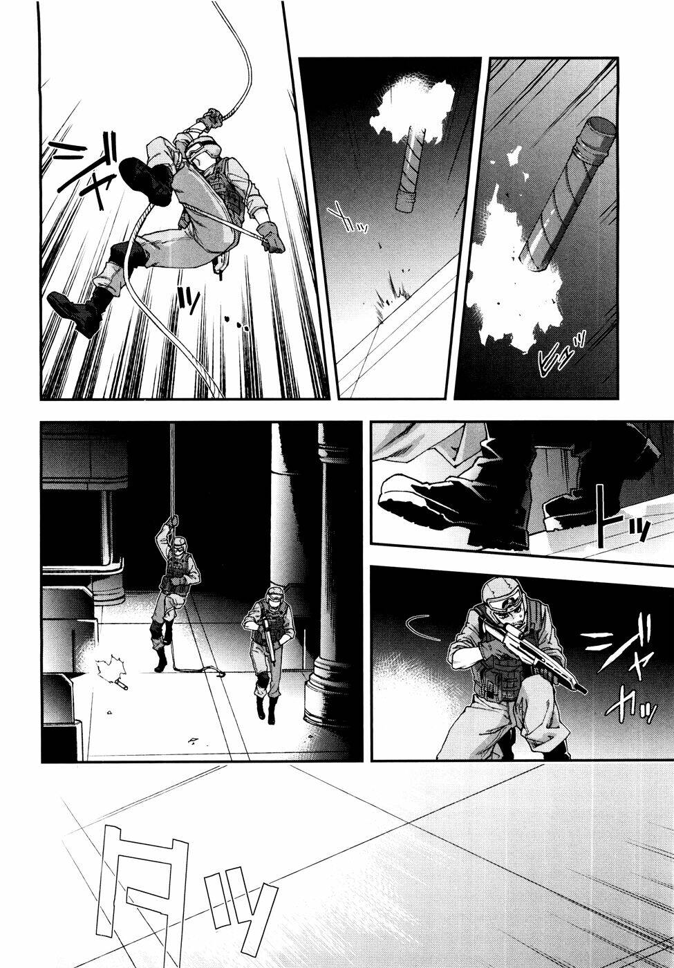 Mother Keeper: Chapter 52