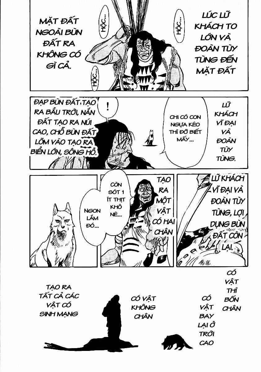 Red Living On The Edge - Người Da Đỏ Lang Thang: Chapter 57