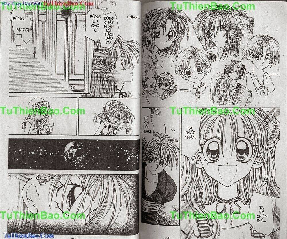 Thiên Thần Bóng Tối: Chapter 7