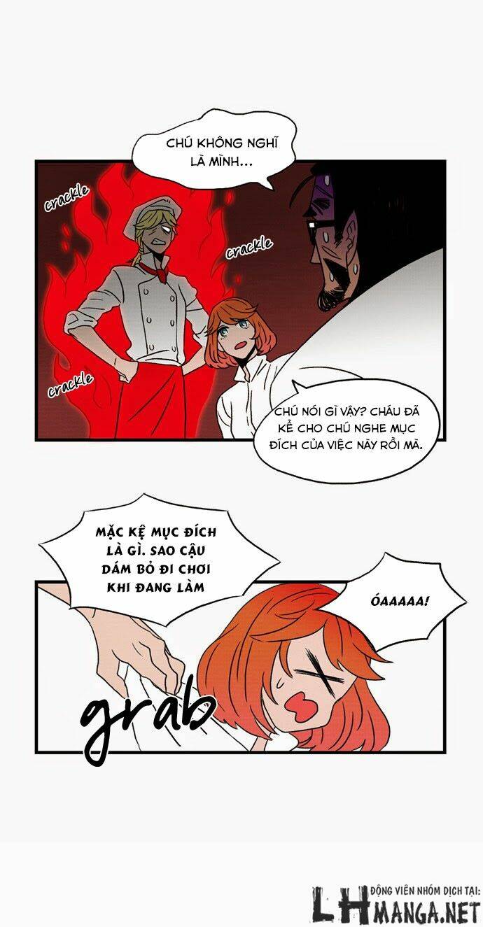 Hello Mister Teddy: Chapter 5