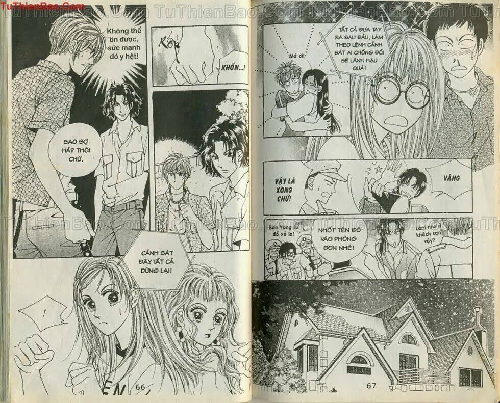 Thiên Sứ: Chapter 2