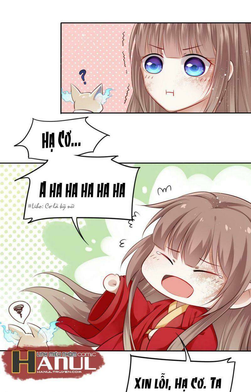 Vương Phi Thật Thích Trang Điểm: Chapter 5