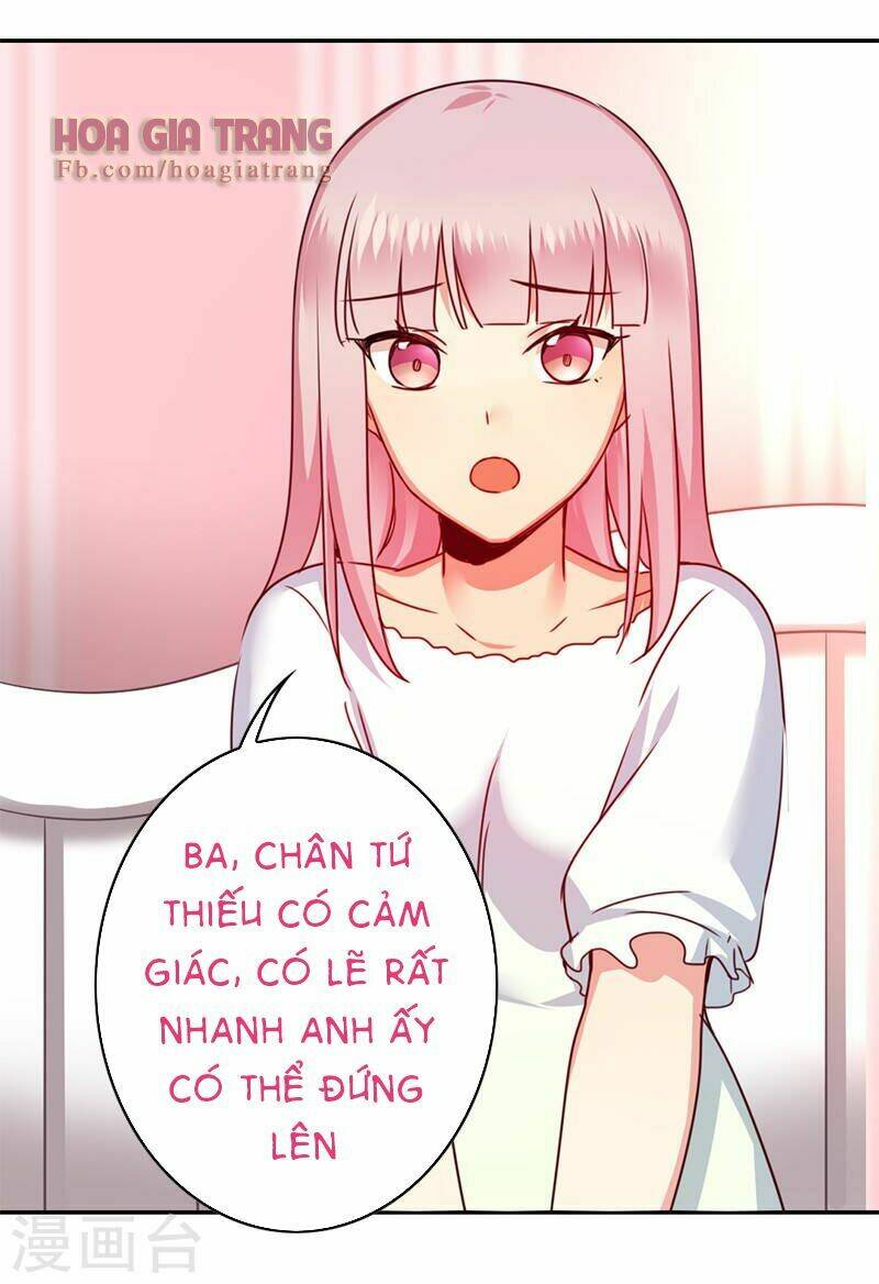 Phục Thù Thiếu Gia Tiểu Điềm Thê: Chapter 39