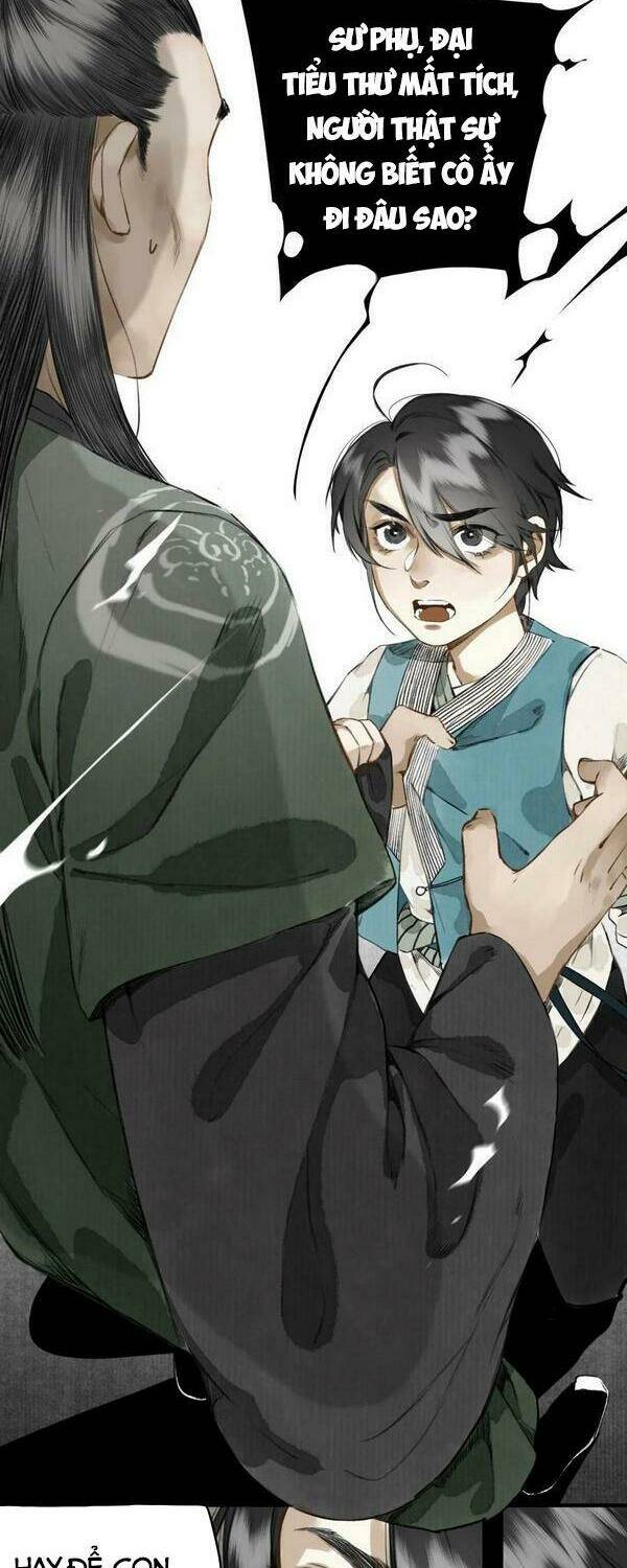 Chợ Phiên Của Yêu Quái: Chapter 8