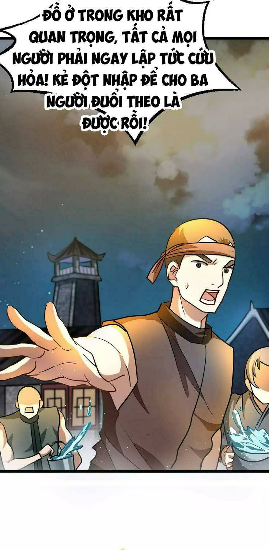 Cửu Dương Thần Vương: Chapter 87