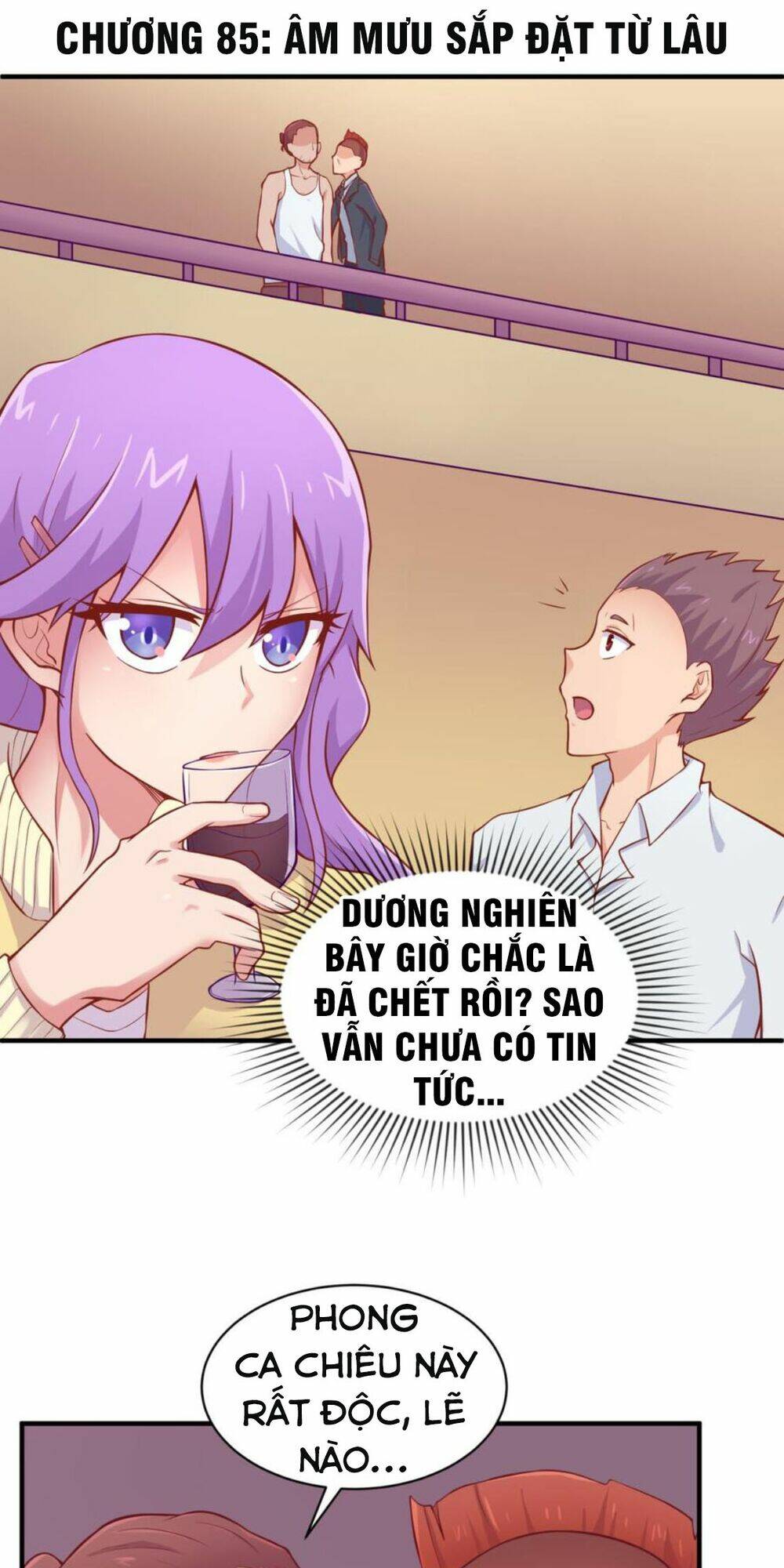 Bác Sĩ Riêng Của Nữ Thần: Chapter 85