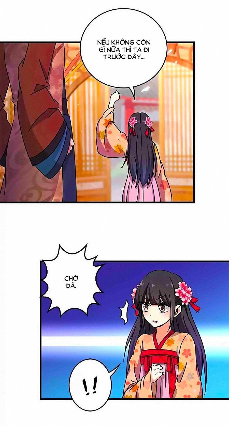 Vương Gia ! Ngươi Thật Bỉ Ổi !: Chapter 235
