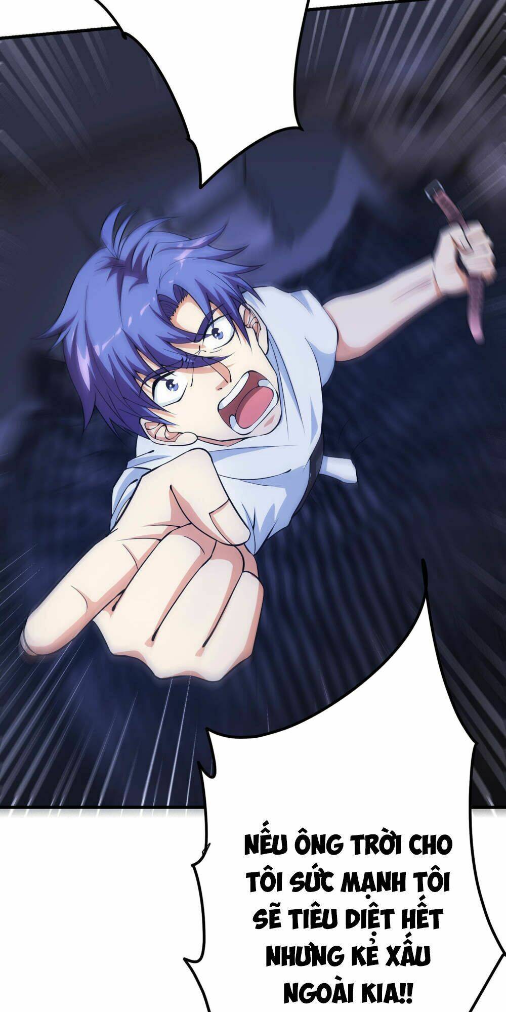 Đồng Hồ Siêu Năng: Chapter 1