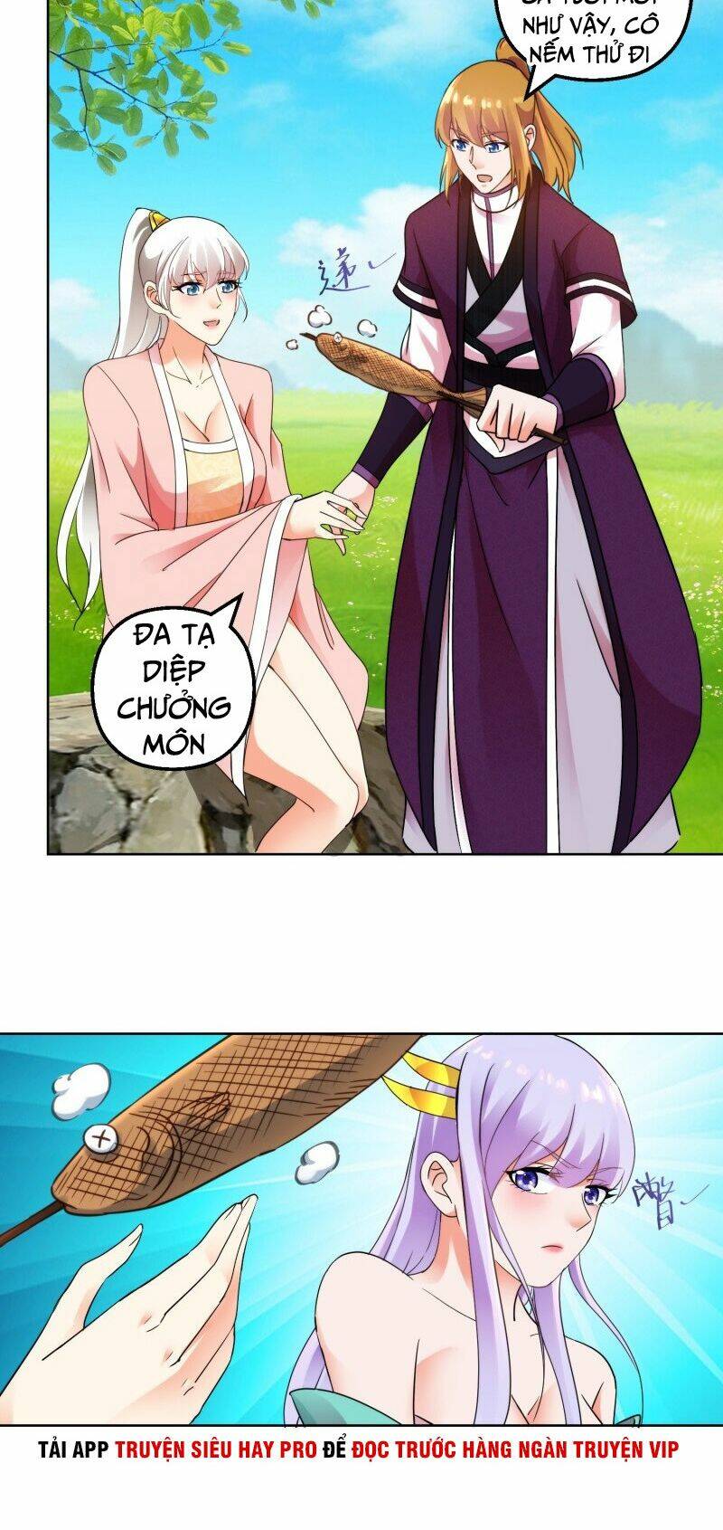 Sử Thượng Đệ Nhất Chưởng Môn: Chapter 155