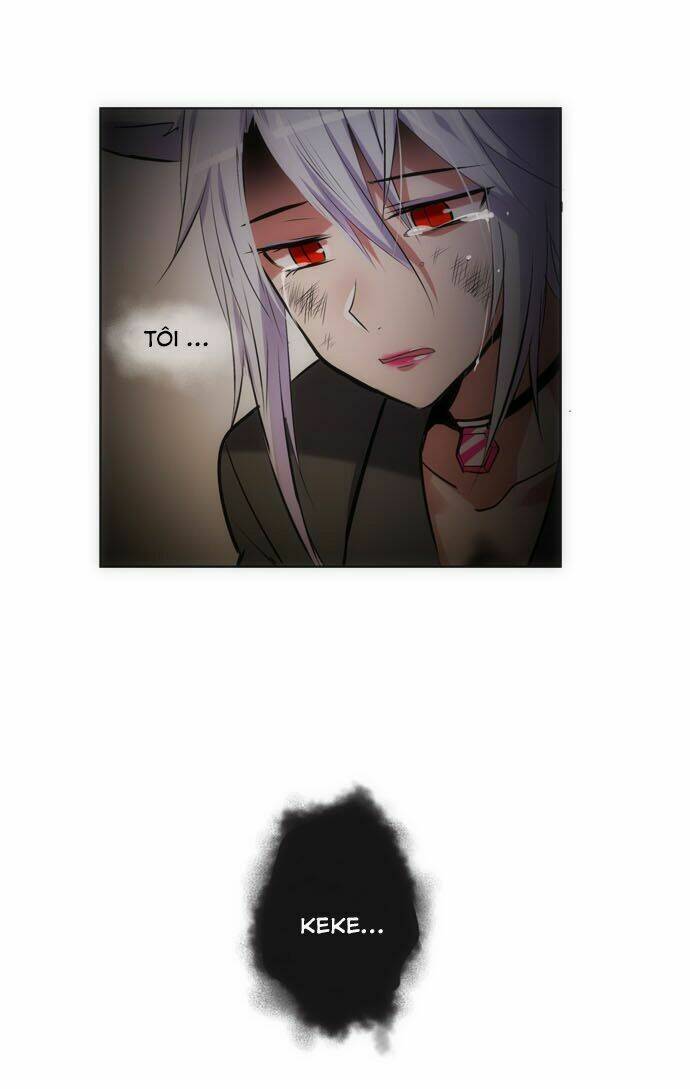 Crepuscule: Chapter 121