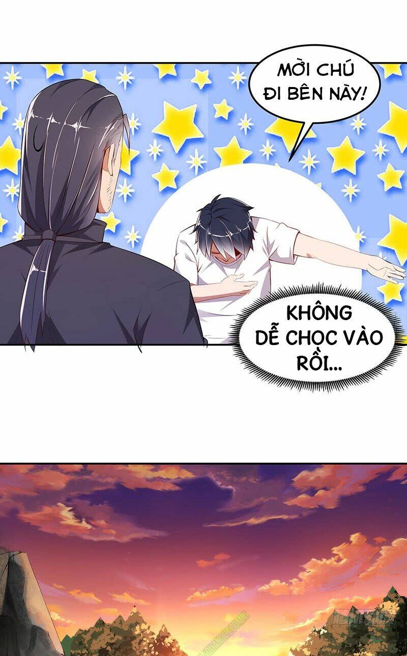 Bên Người Mang Theo Nữ Thần Hoàng: Chapter 7