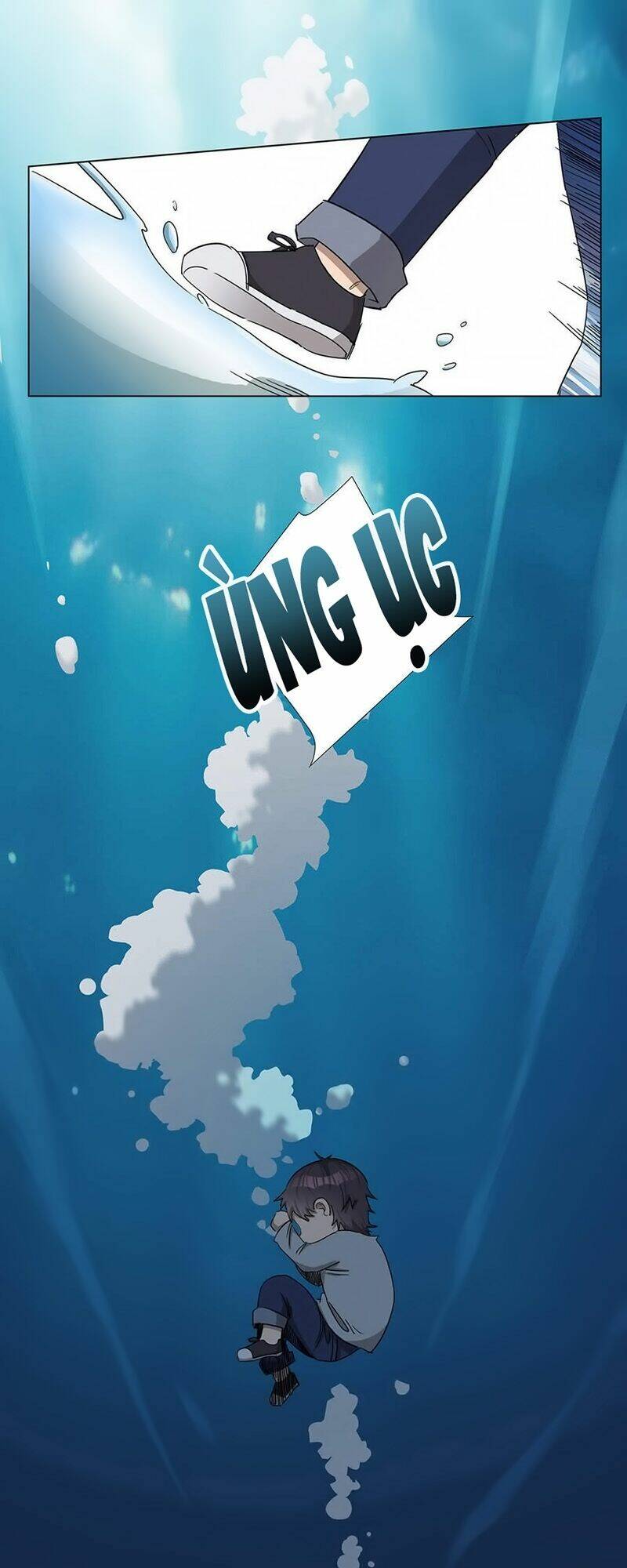 Thông Linh Ngụy Y: Chapter 5