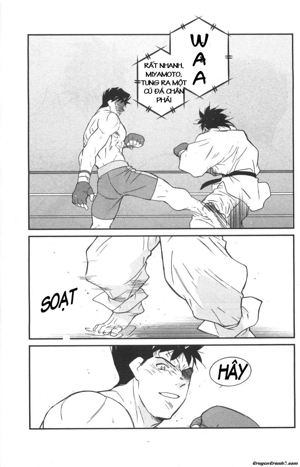 Truyền Nhân Atula 3: Chapter 10