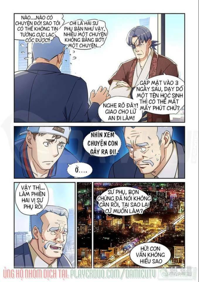 Đào Hoa Bảo Điển: Chapter 273