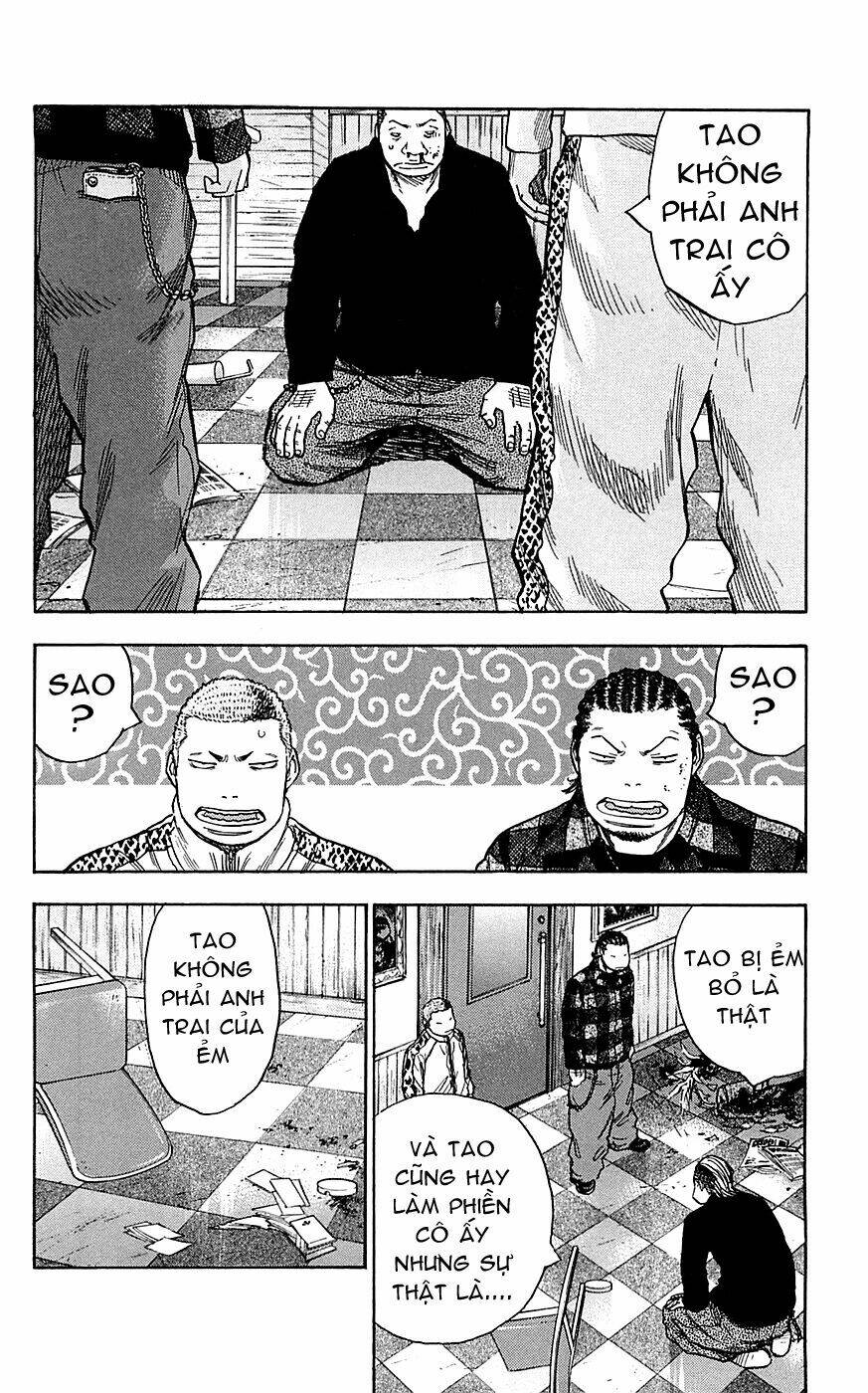 Clover: Chapter 72
