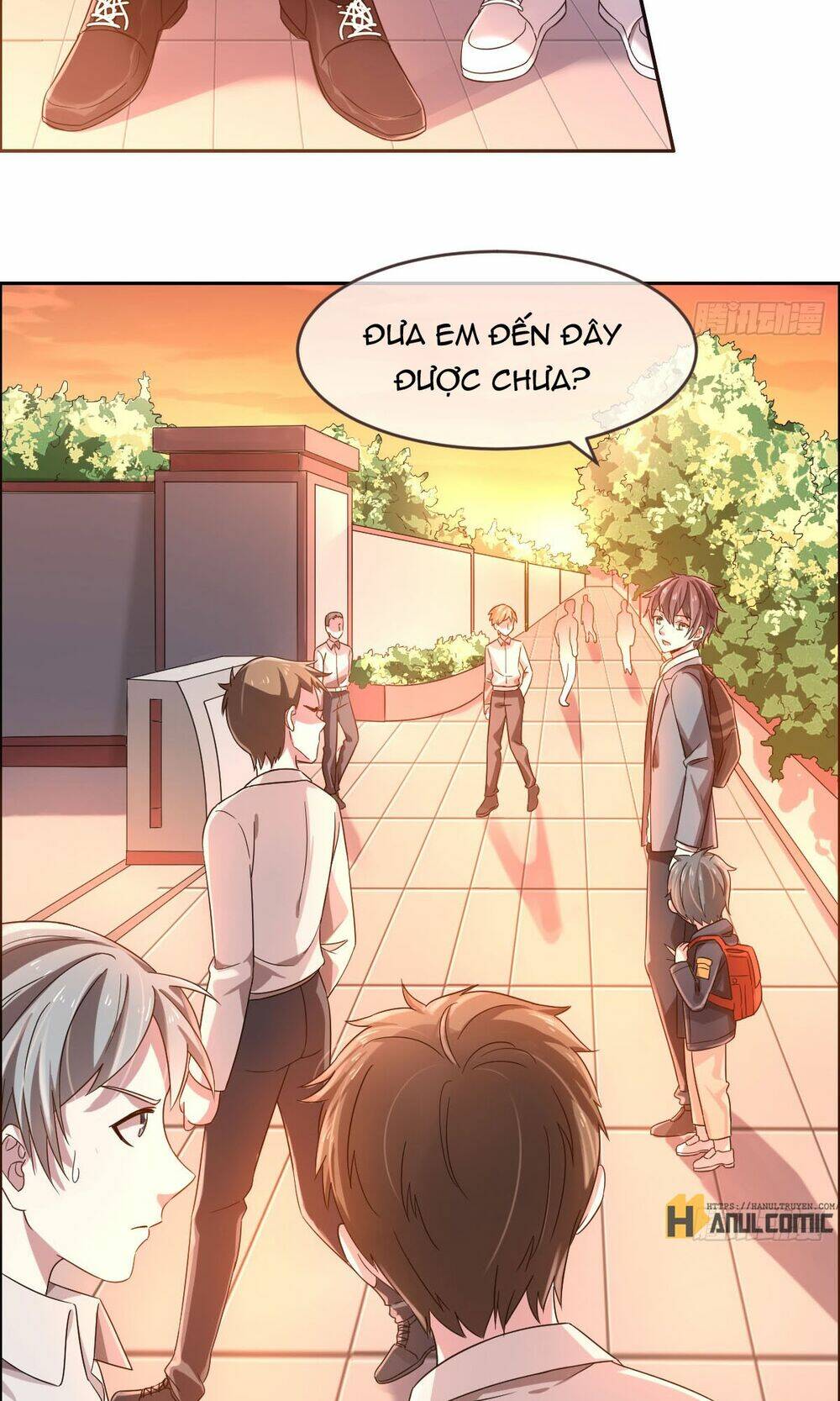 Phong Quỷ Truyền Thuyết: Chapter 3