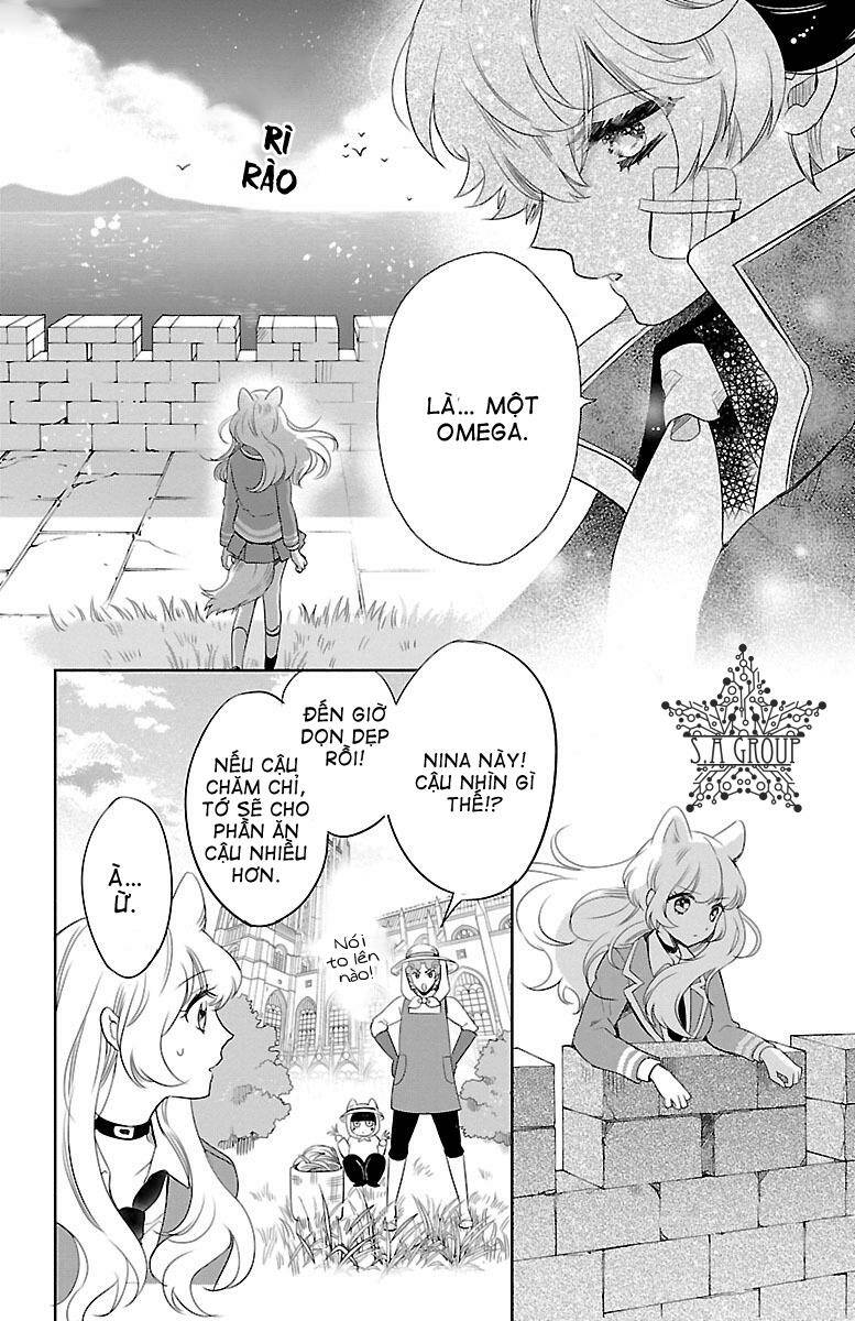 Bara Kangoku No Kemono-Tachi: Chapter 6